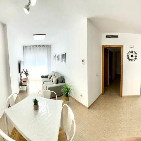 Relaxmaria Apartment Sant Carles De La Rapita Bagian luar foto