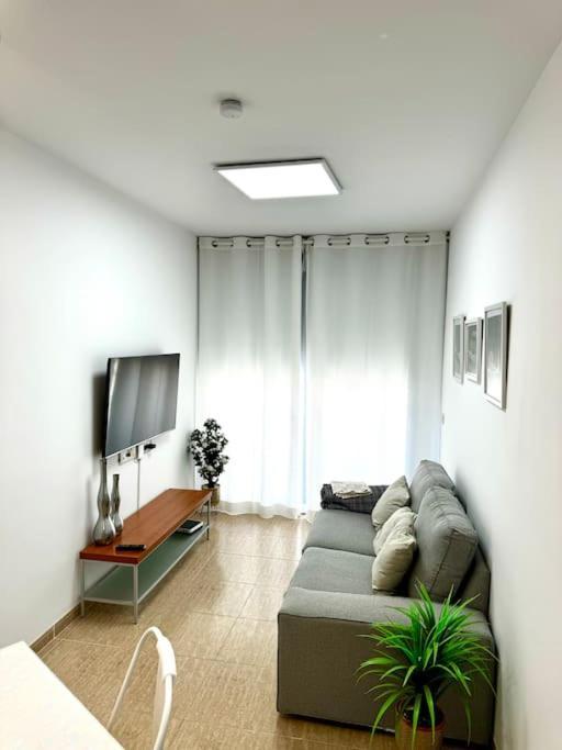 Relaxmaria Apartment Sant Carles De La Rapita Bagian luar foto