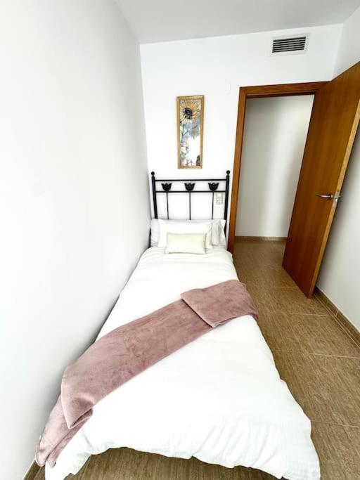 Relaxmaria Apartment Sant Carles De La Rapita Bagian luar foto