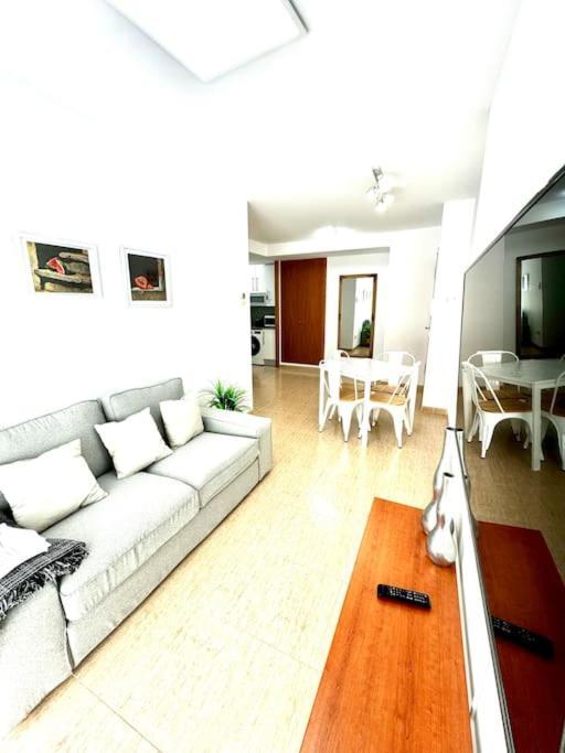 Relaxmaria Apartment Sant Carles De La Rapita Bagian luar foto