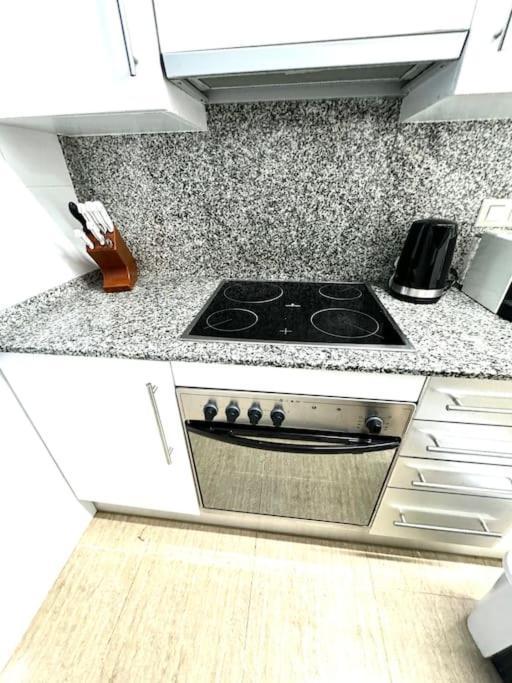 Relaxmaria Apartment Sant Carles De La Rapita Bagian luar foto